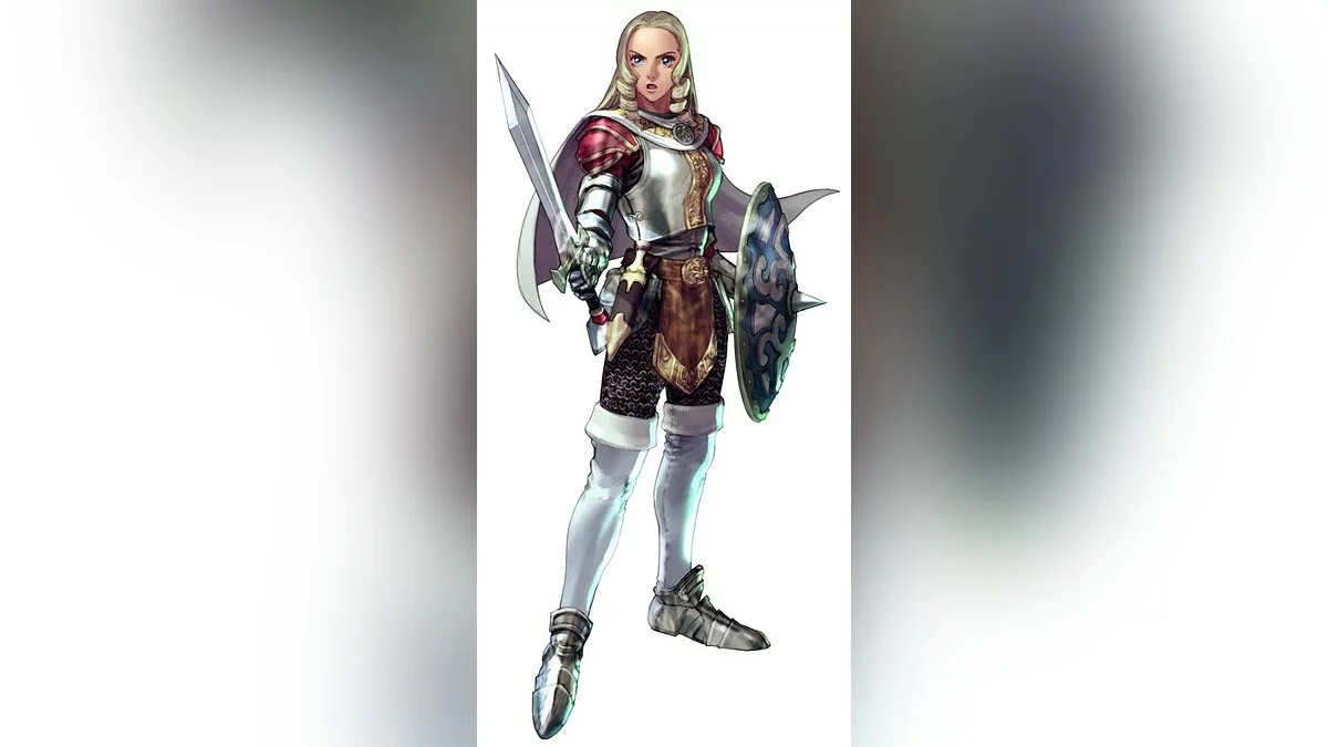 Арт из SoulCalibur 3 / Картинка 31