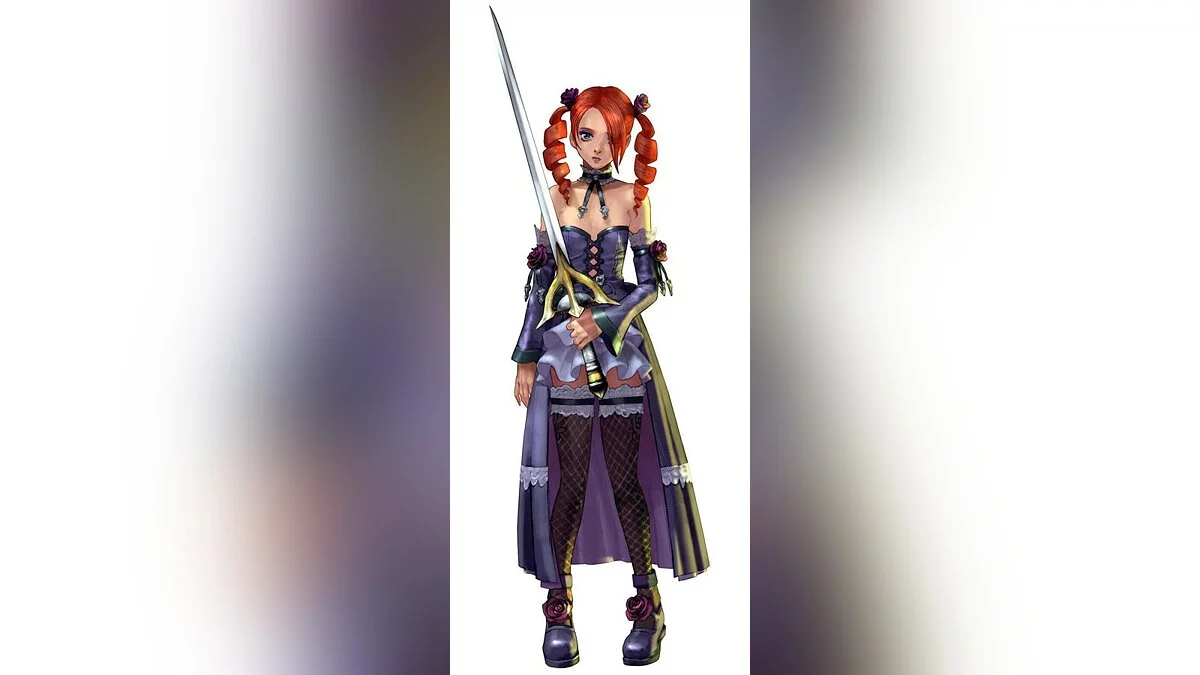 Арт из SoulCalibur 3 / Картинка 32