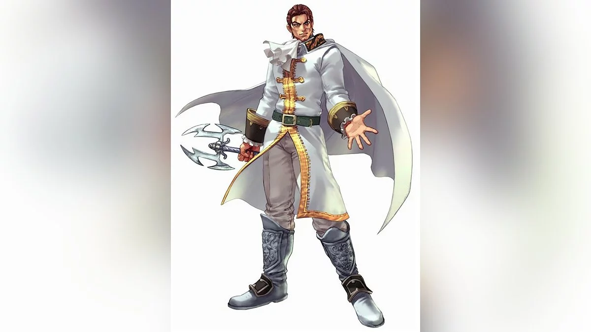 Арт из SoulCalibur 3 / Картинка 34