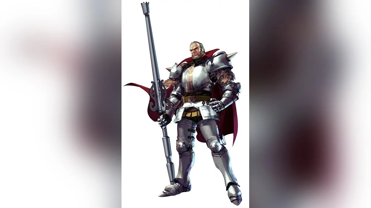 Арт из SoulCalibur 3 / Картинка 35