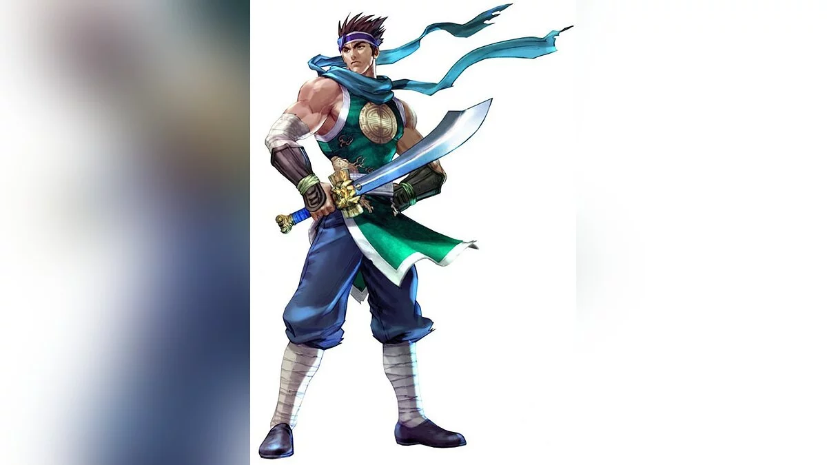 Арт из SoulCalibur 3 / Картинка 37