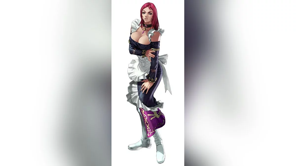 Арт из SoulCalibur 3 / Картинка 41