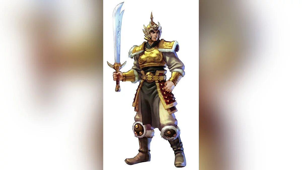 Арт из SoulCalibur 3 / Картинка 43