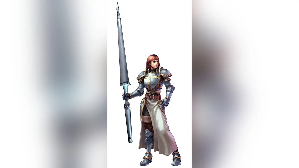 Арт из SoulCalibur 3 / Картинка 44