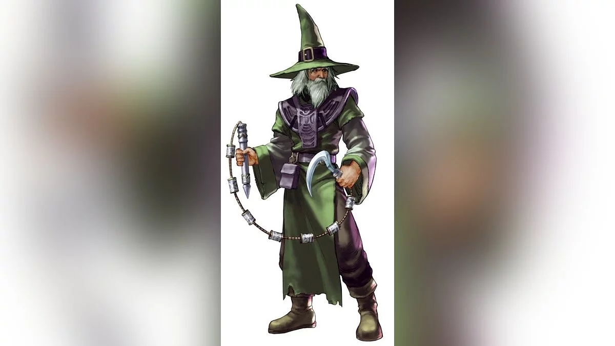 Арт из SoulCalibur 3 / Картинка 47