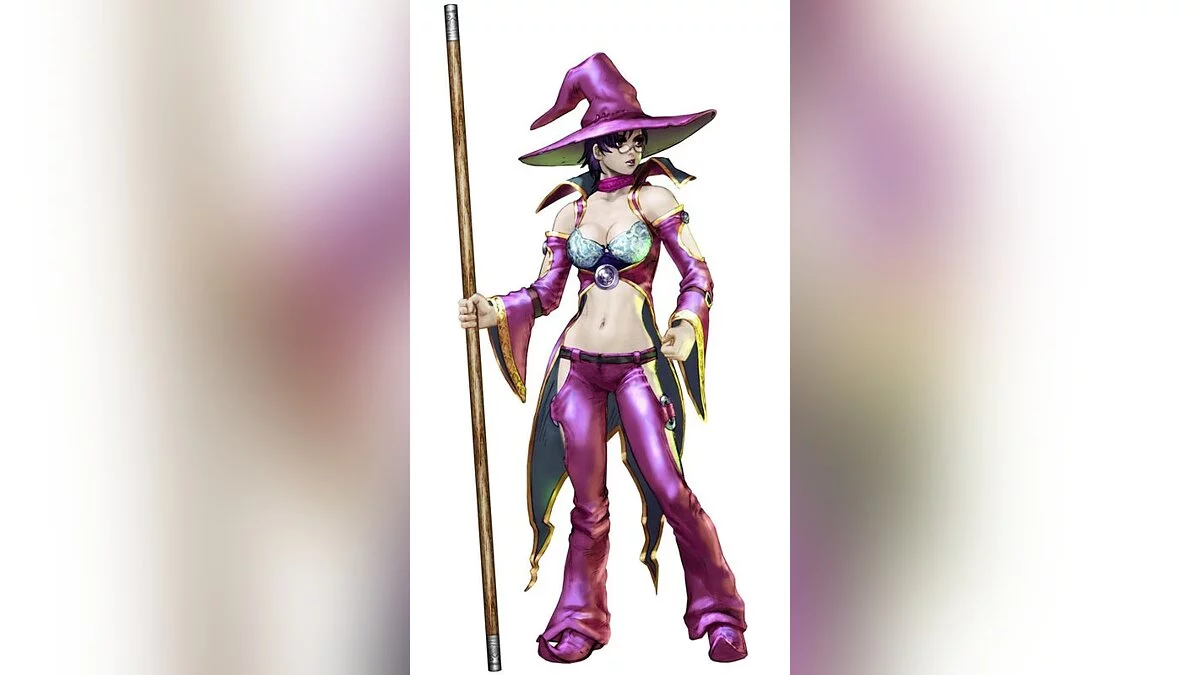 Арт из SoulCalibur 3 / Картинка 48