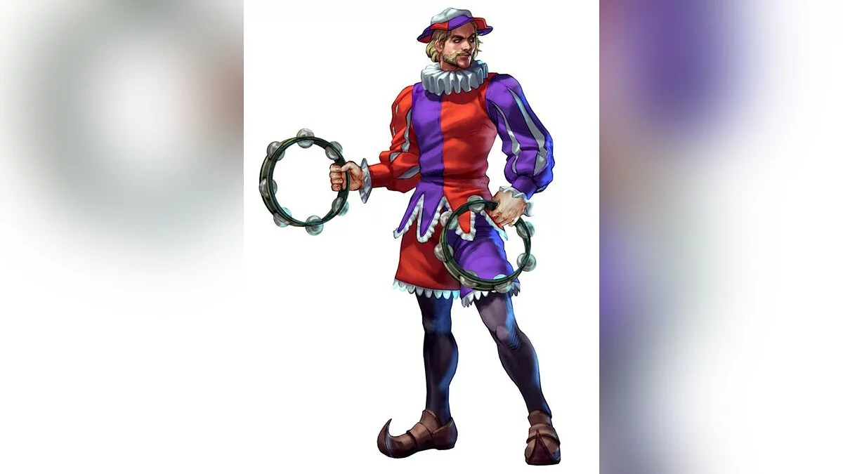 Арт из SoulCalibur 3 / Картинка 49