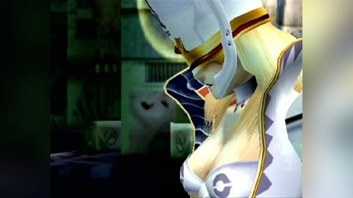 Скриншоты из .hack//OUTBREAK - Part 3 / Картинка 1