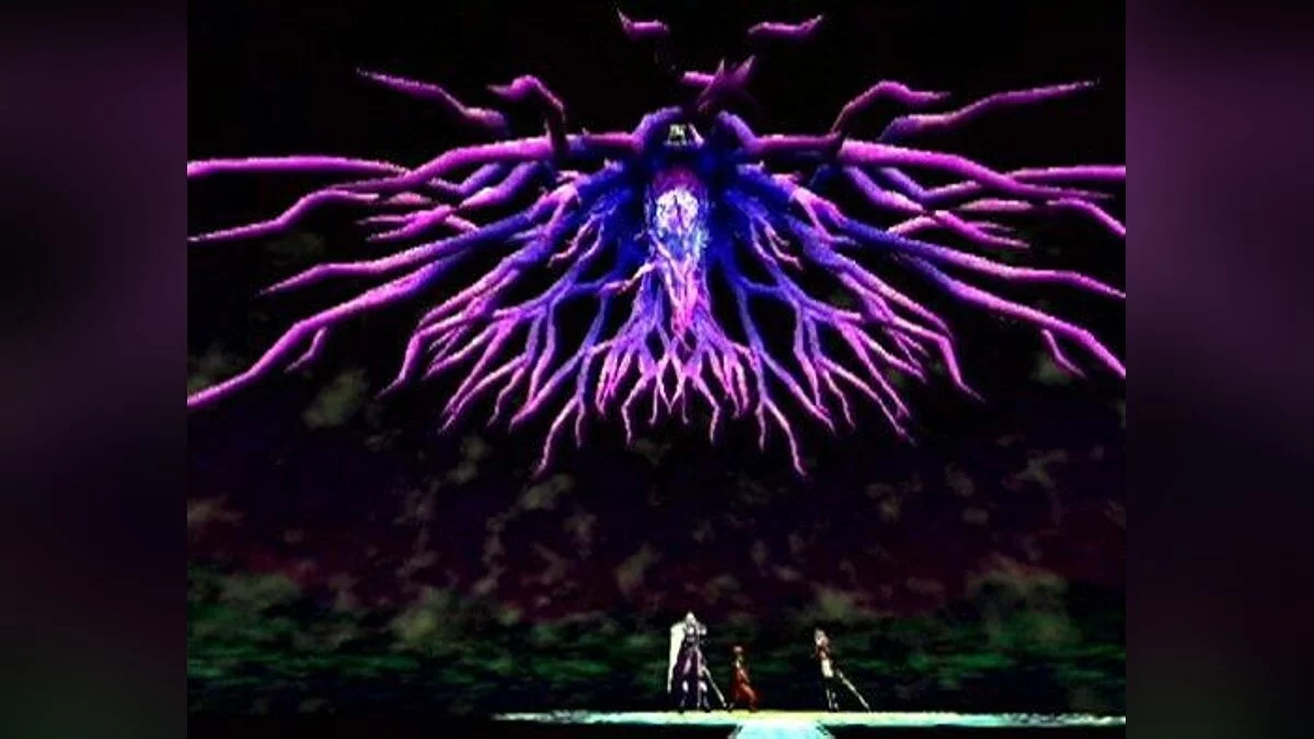 Скриншоты из .hack//OUTBREAK - Part 3 / Картинка 5