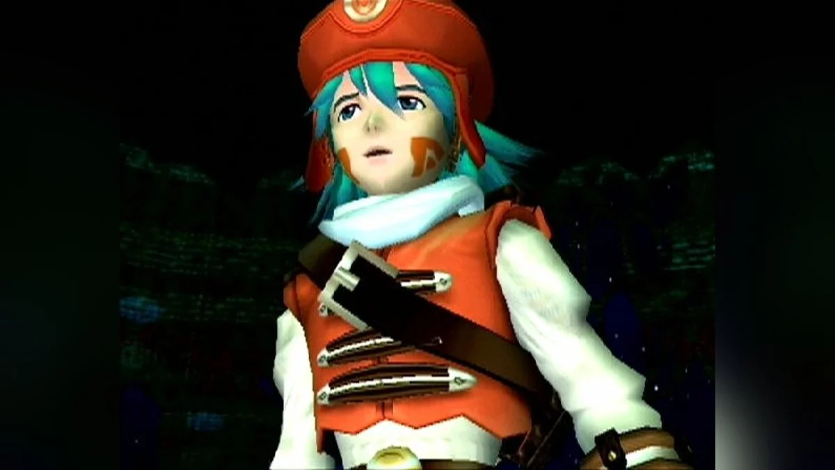 Скриншоты из .hack//OUTBREAK - Part 3 / Картинка 14