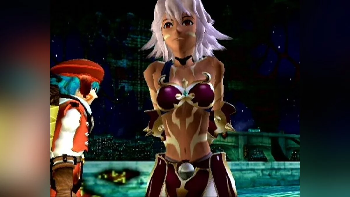 Скриншоты из .hack//OUTBREAK - Part 3 / Картинка 16