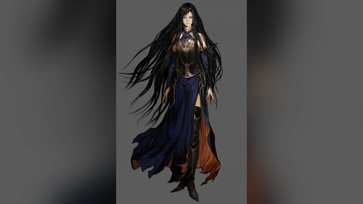 Арт из Castlevania: Order of Ecclesia / Картинка 2