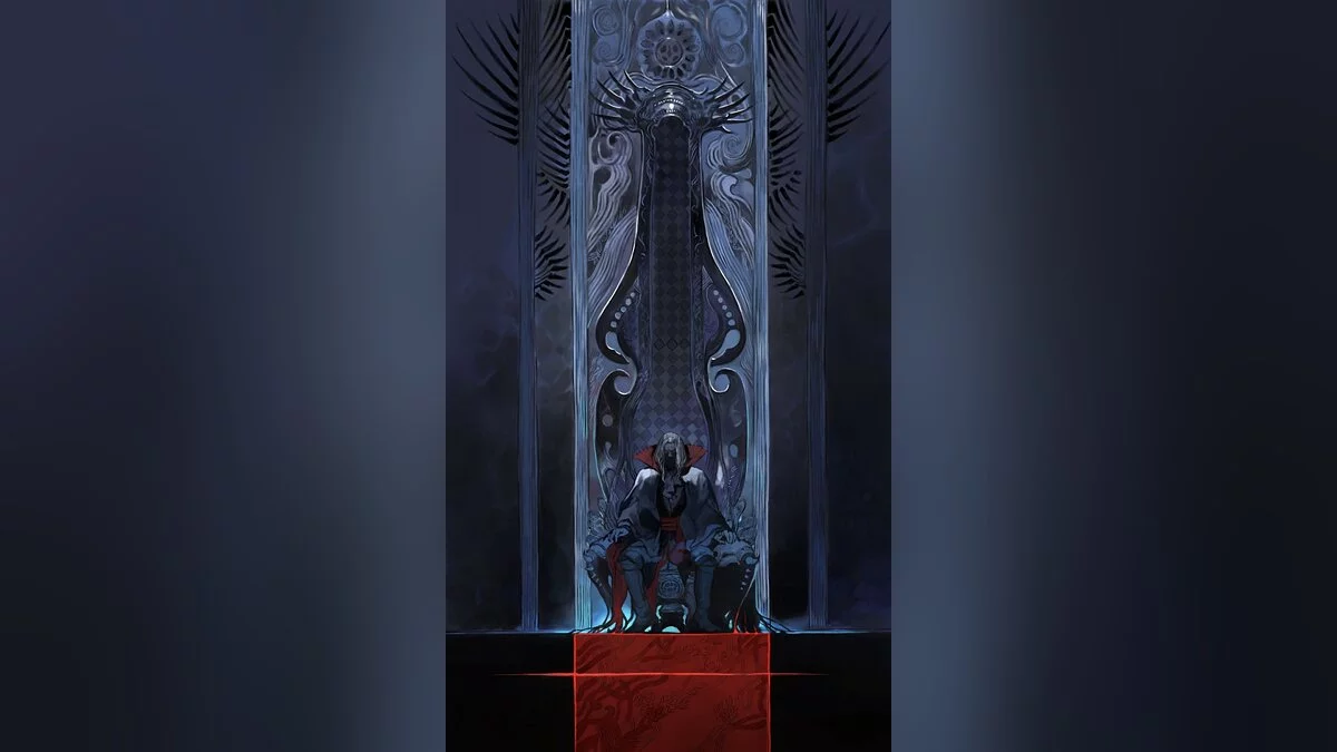 Арт из Castlevania: Order of Ecclesia / Картинка 8