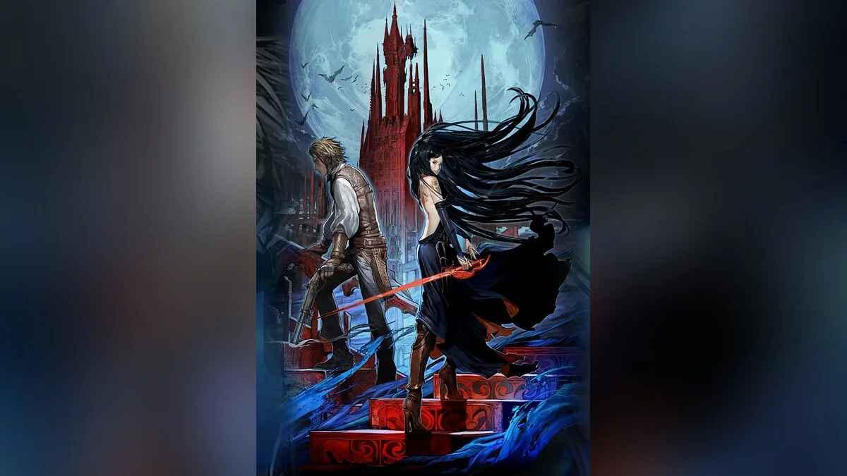 Арт из Castlevania: Order of Ecclesia / Картинка 14