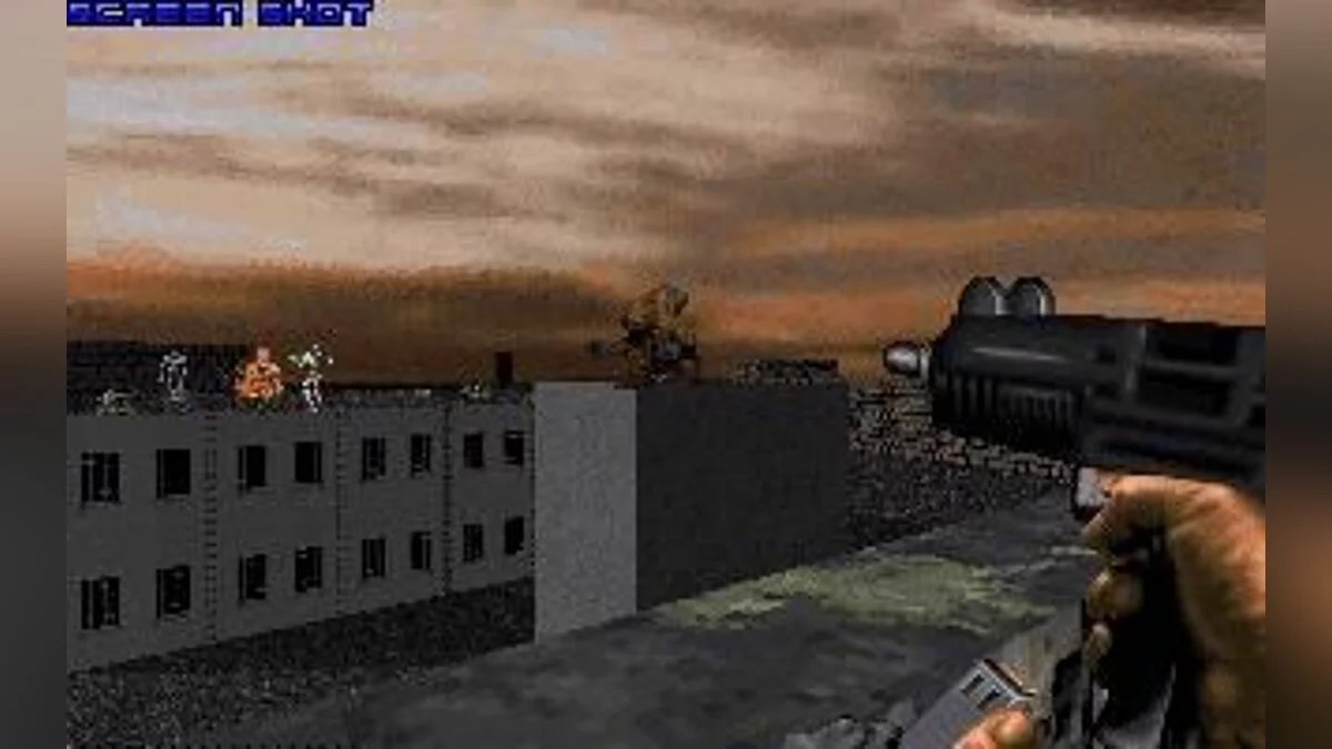 Скриншоты из HacX / Картинка 8