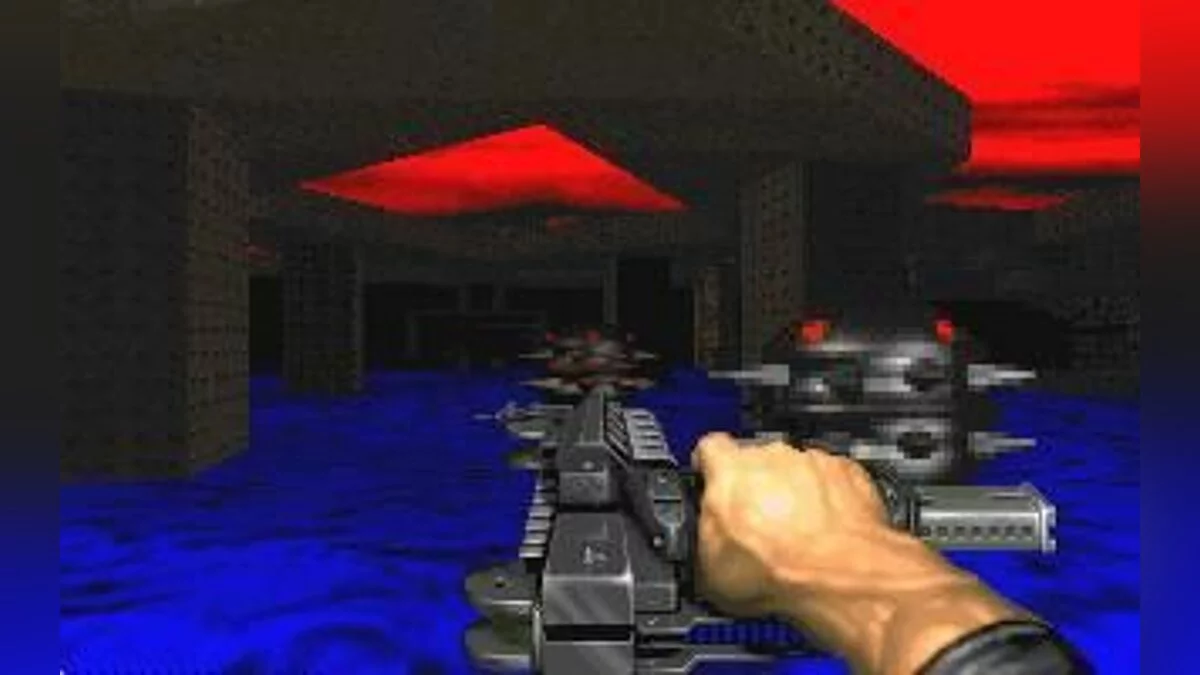 Скриншоты из HacX / Картинка 31