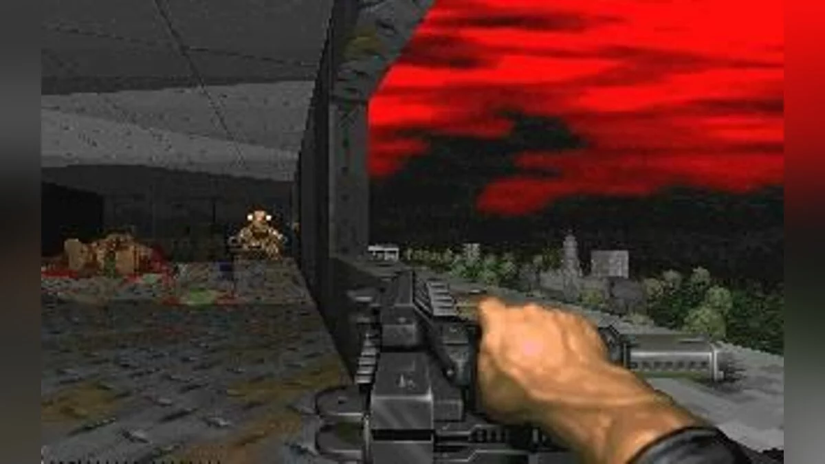 Скриншоты из HacX / Картинка 37