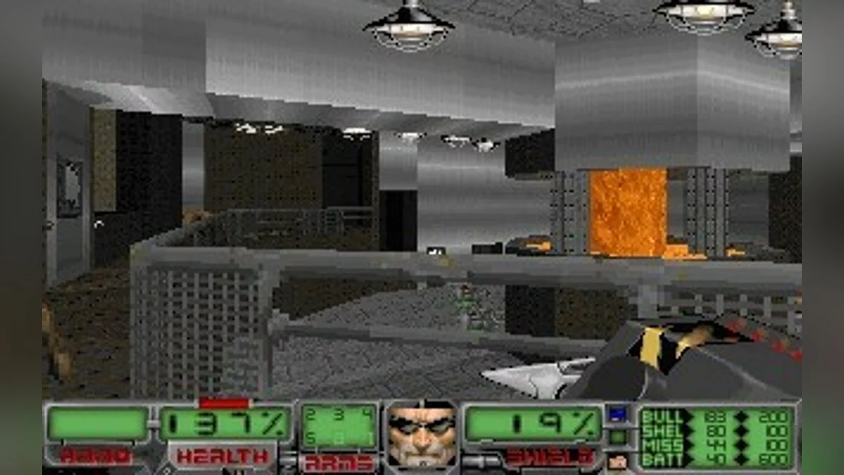 Скриншоты из HacX / Картинка 64