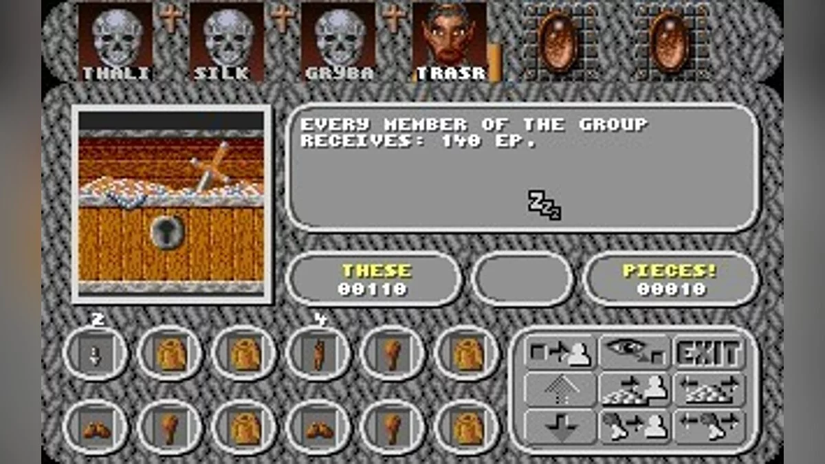 Скриншоты из Amberstar / Картинка 40