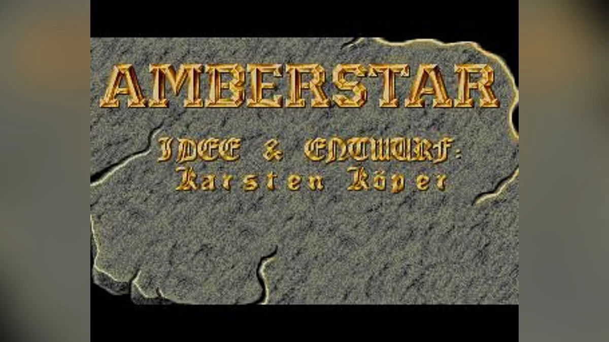 Скриншоты из Amberstar / Картинка 1