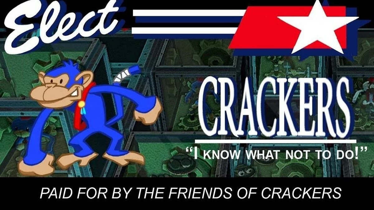 Скриншоты из Hail to the Chimp / Картинка 77