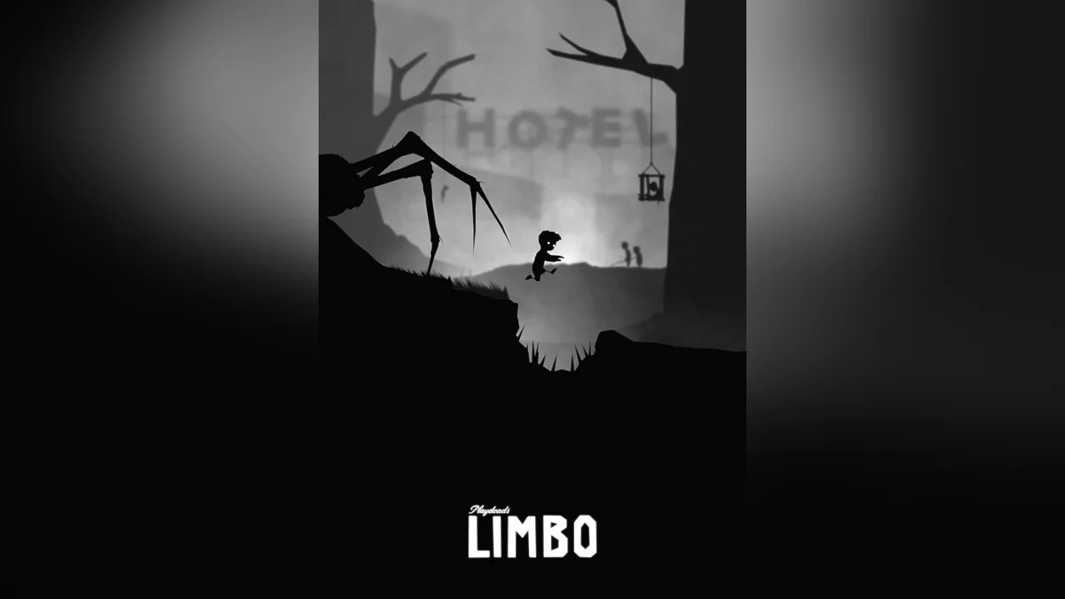 Арт из Limbo / Картинка 2
