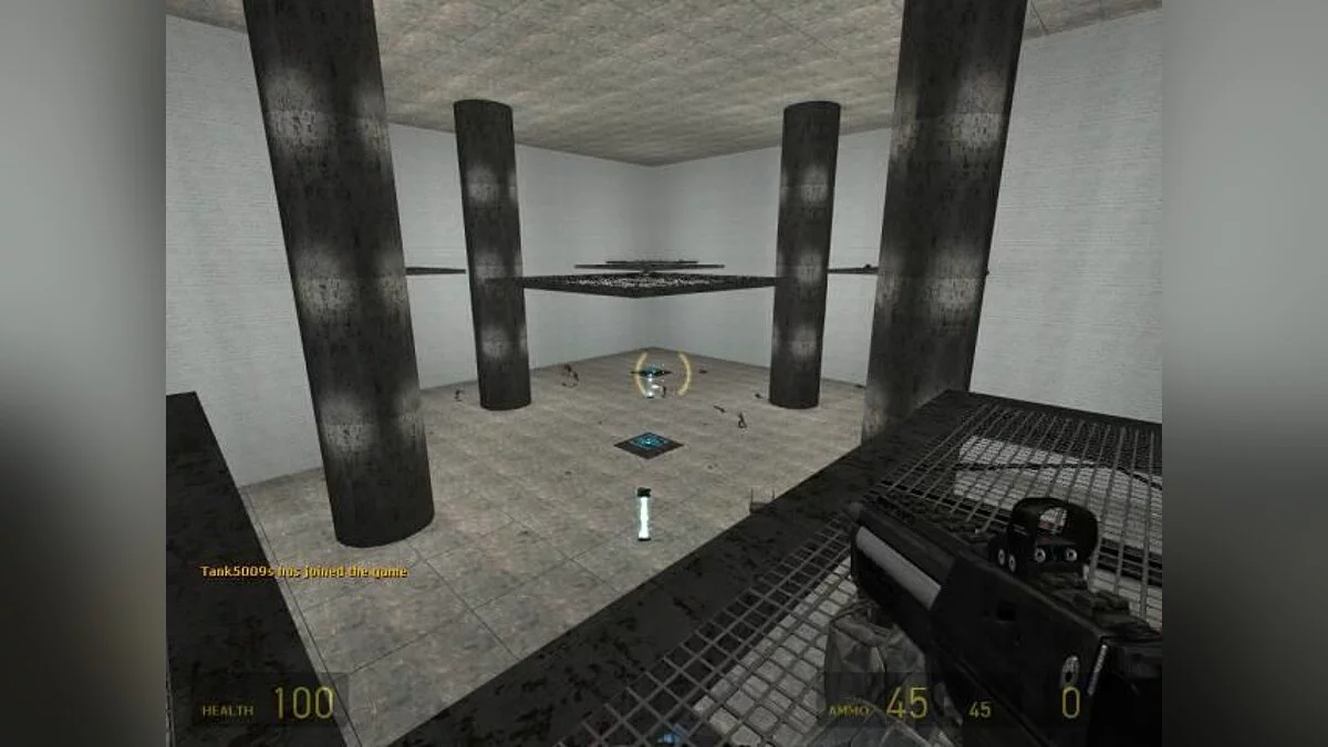 Скриншоты из Half-Life 2: Deathmatch / Картинка 2