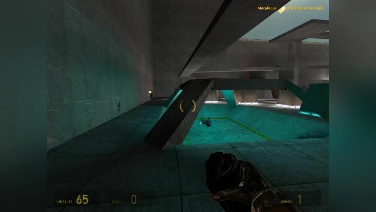 Скриншоты из Half-Life 2: Deathmatch / Картинка 3