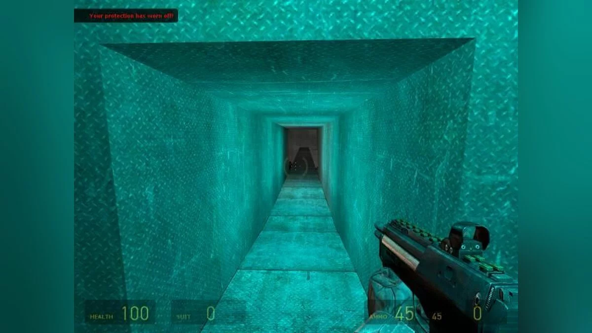Скриншоты из Half-Life 2: Deathmatch / Картинка 5