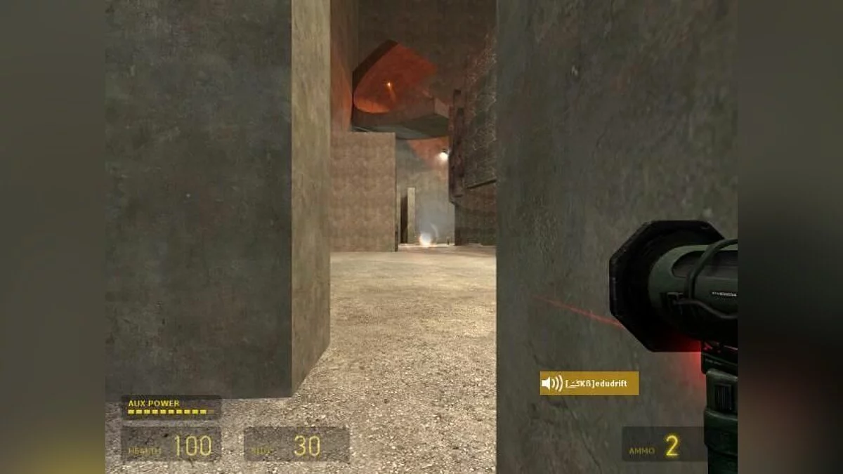 Скриншоты из Half-Life 2: Deathmatch / Картинка 8