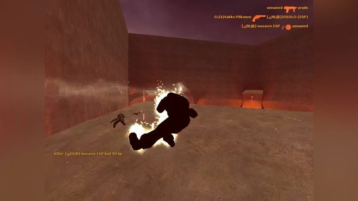 Скриншоты из Half-Life 2: Deathmatch / Картинка 9