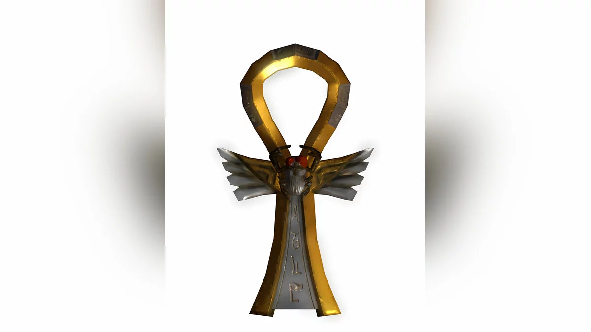 Арт из Ankh: Reverse the Curse / Картинка 20