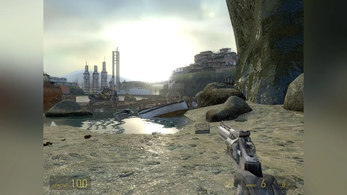 Скриншоты из Half-Life 2: Lost Coast / Картинка 22