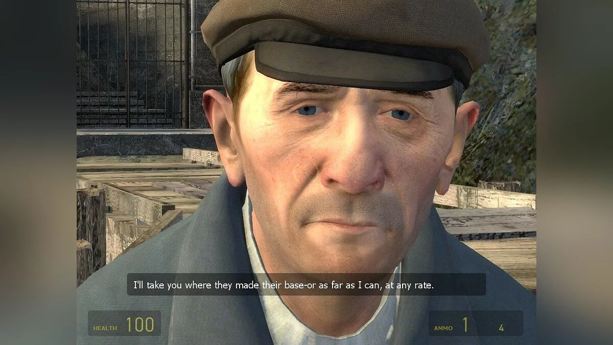 Скриншоты из Half-Life 2: Lost Coast / Картинка 24
