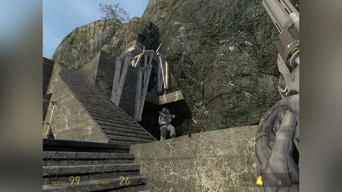 Скриншоты из Half-Life 2: Lost Coast / Картинка 25