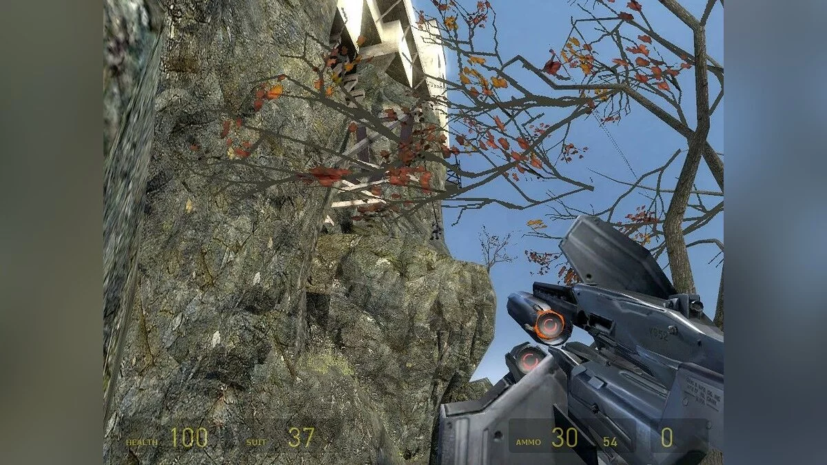 Скриншоты из Half-Life 2: Lost Coast / Картинка 27
