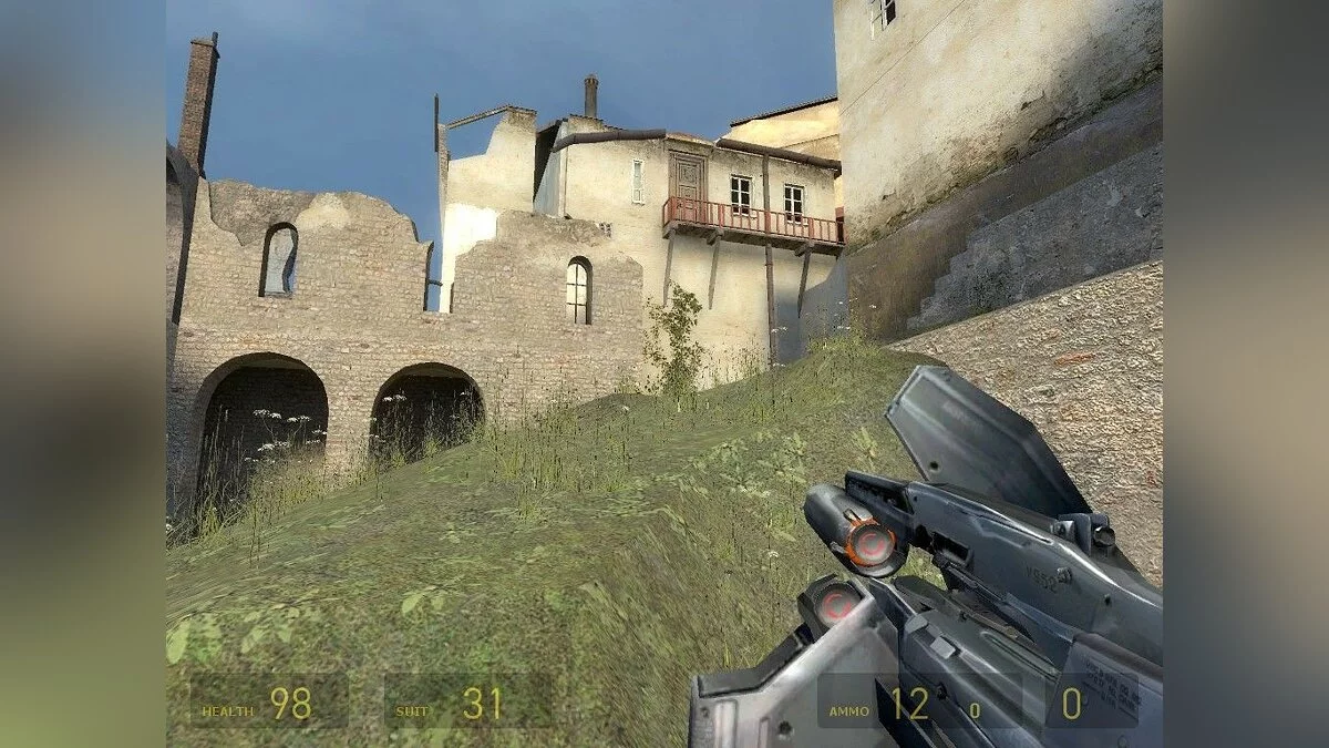 Скриншоты из Half-Life 2: Lost Coast / Картинка 28