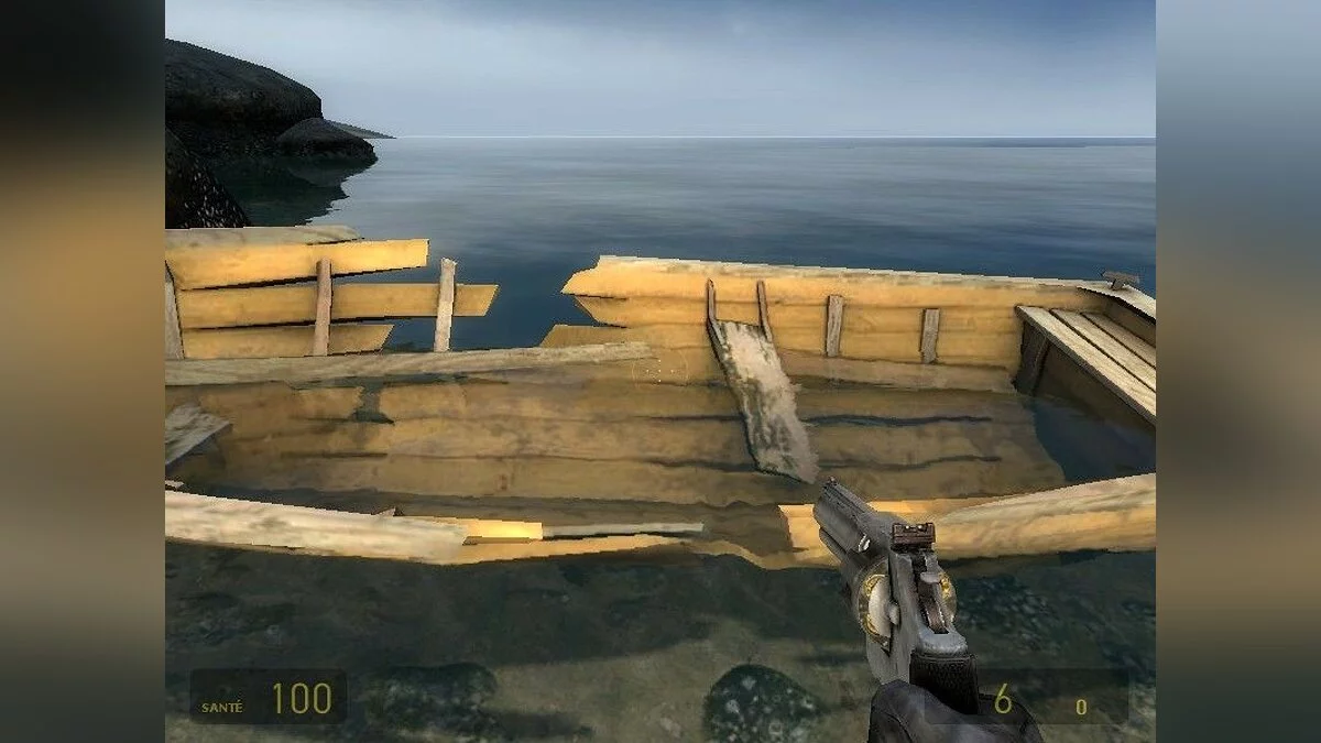 Скриншоты из Half-Life 2: Lost Coast / Картинка 30