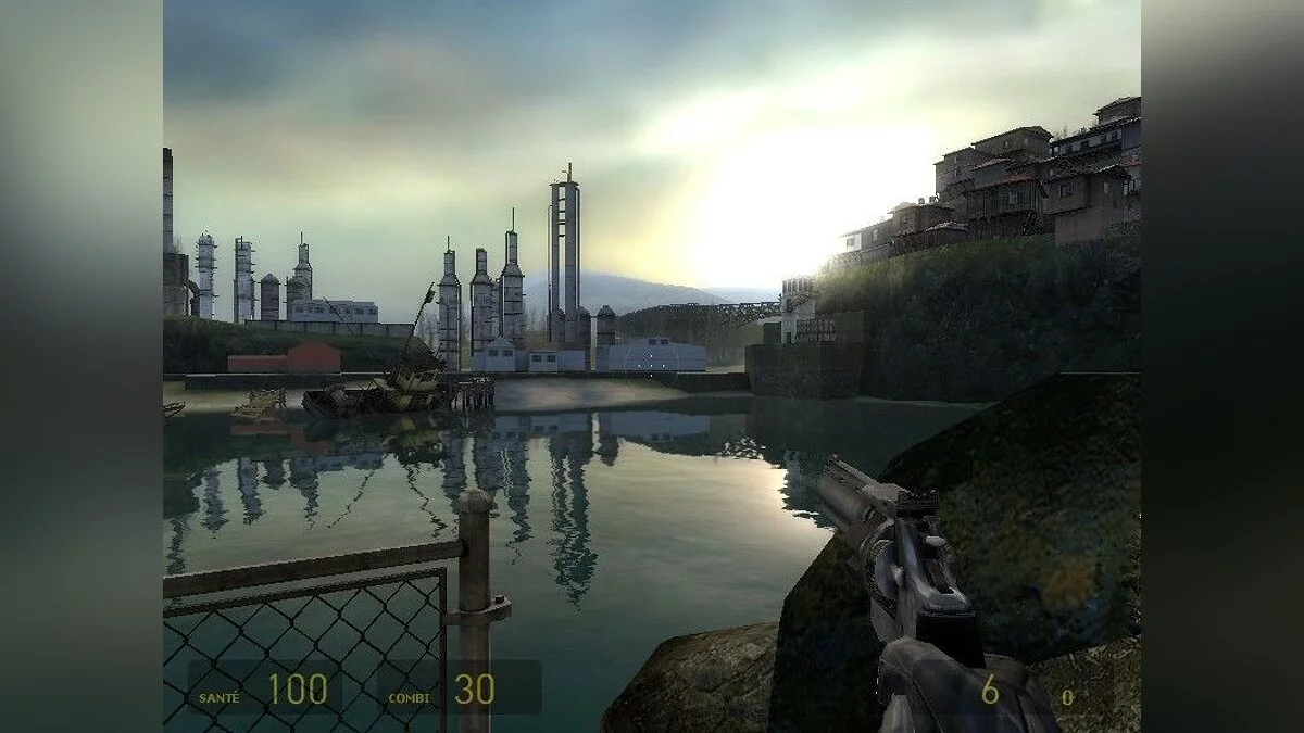 Скриншоты из Half-Life 2: Lost Coast / Картинка 32