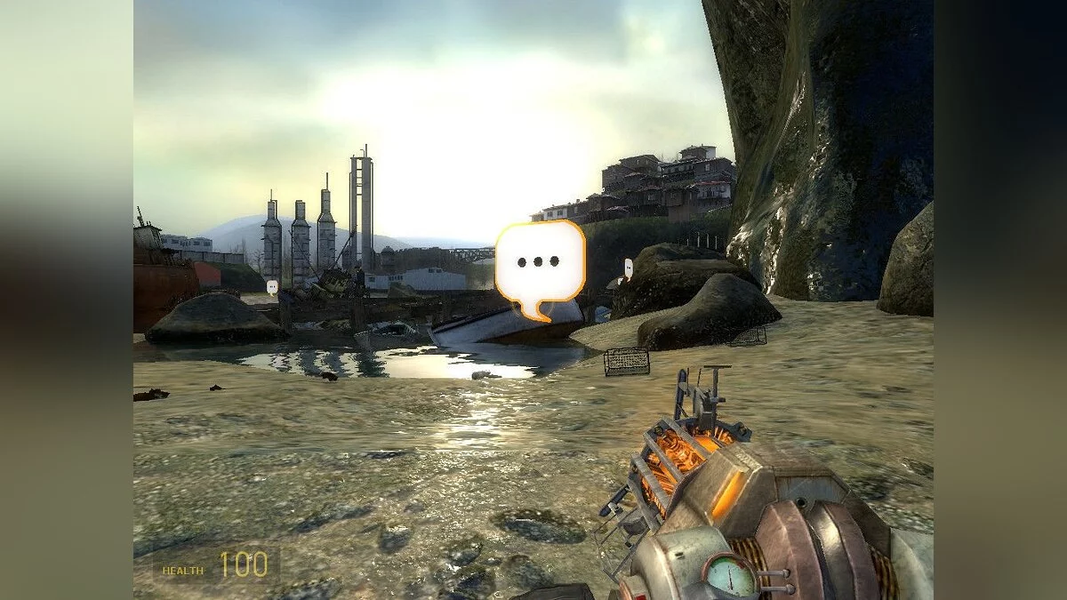 Скриншоты из Half-Life 2: Lost Coast / Картинка 34