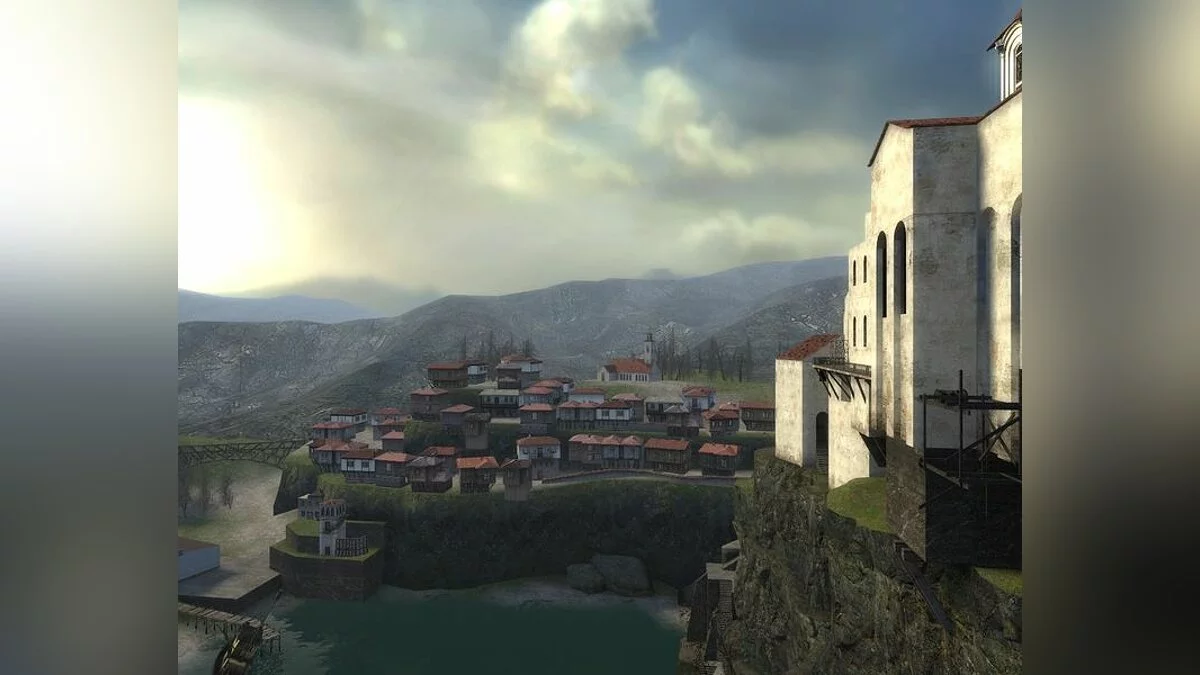 Скриншоты из Half-Life 2: Lost Coast / Картинка 2