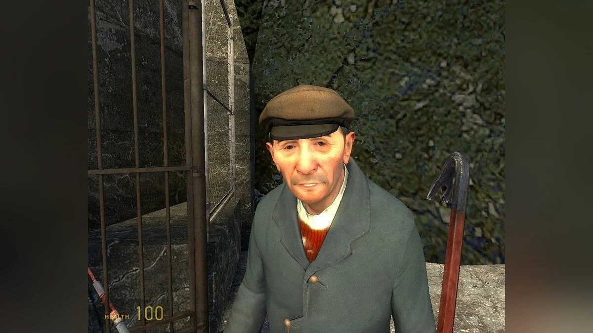 Скриншоты из Half-Life 2: Lost Coast / Картинка 12