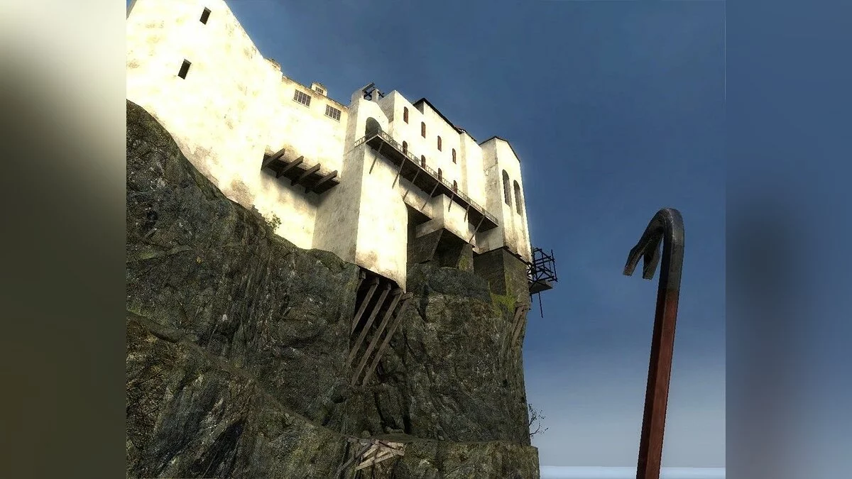 Скриншоты из Half-Life 2: Lost Coast / Картинка 14
