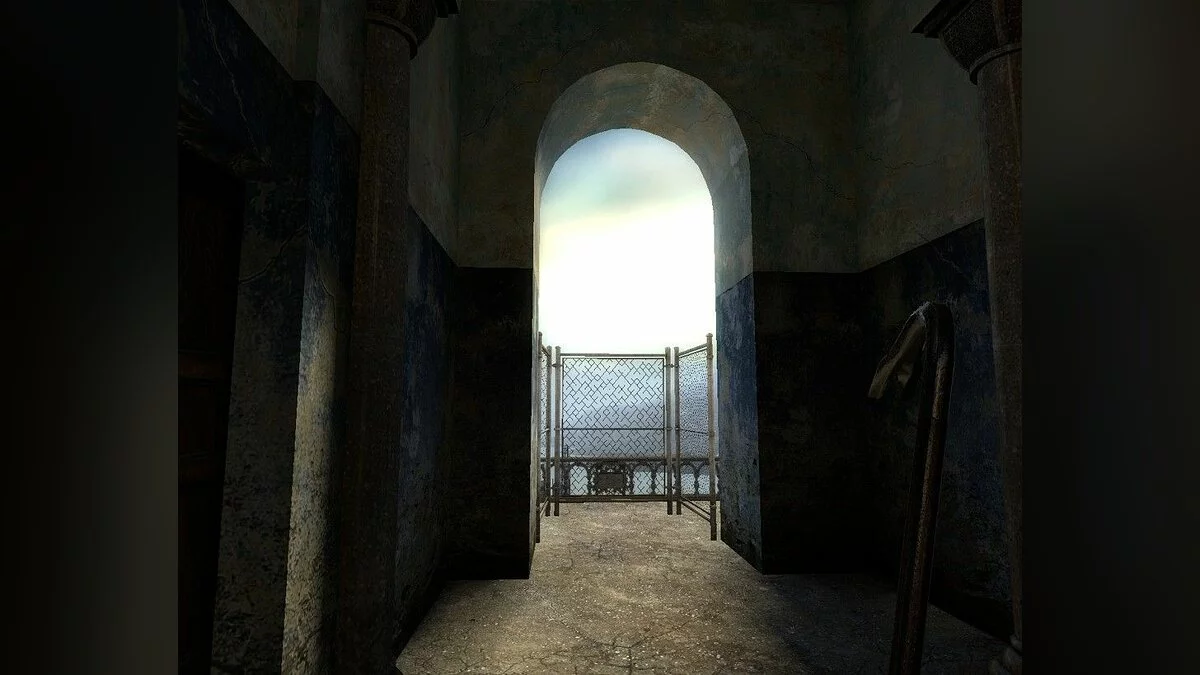 Скриншоты из Half-Life 2: Lost Coast / Картинка 15