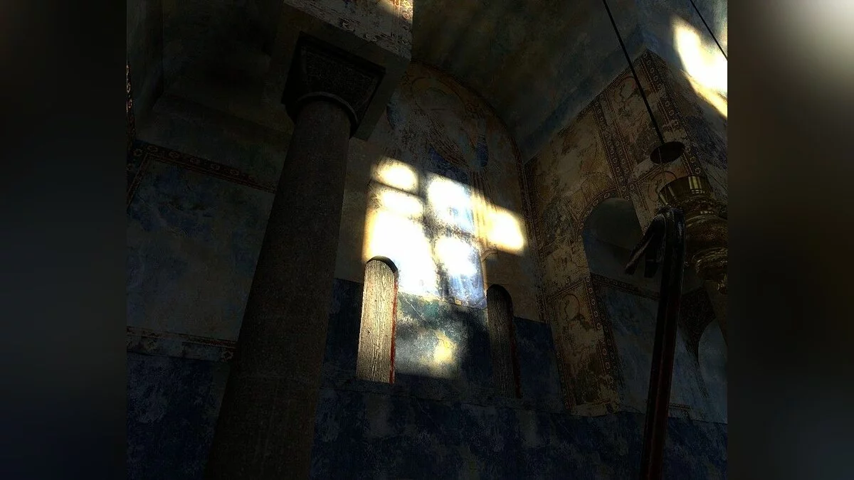 Скриншоты из Half-Life 2: Lost Coast / Картинка 16