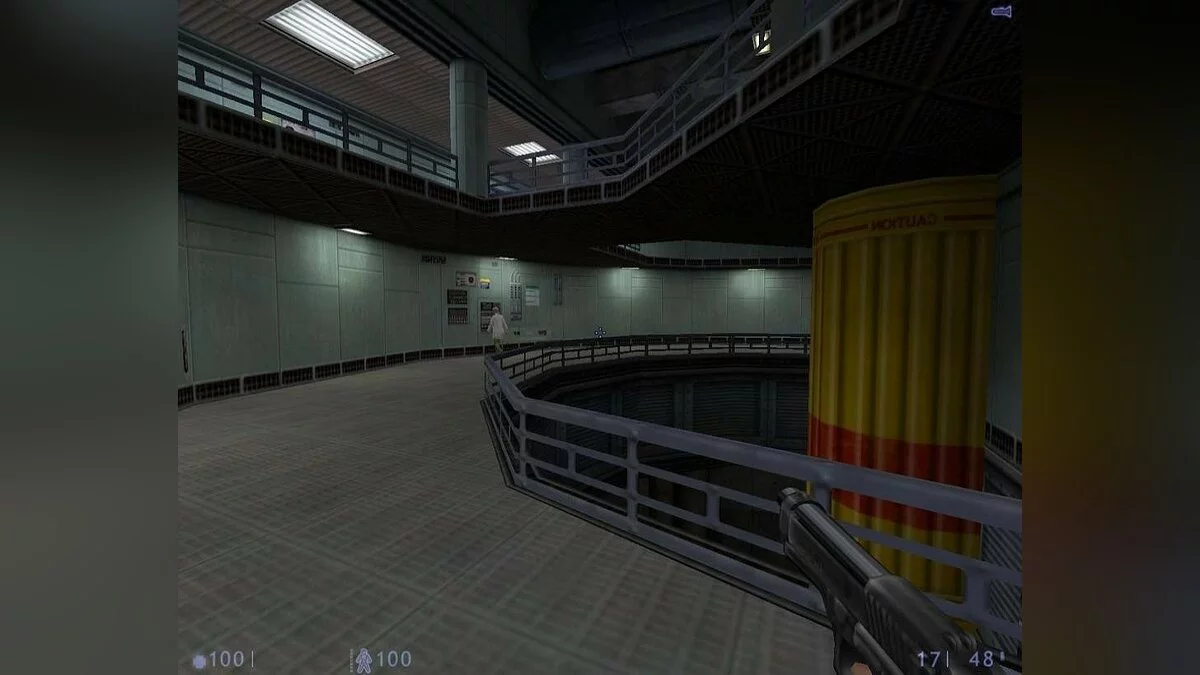 Скриншоты из Half-Life: Blue Shift / Картинка 104