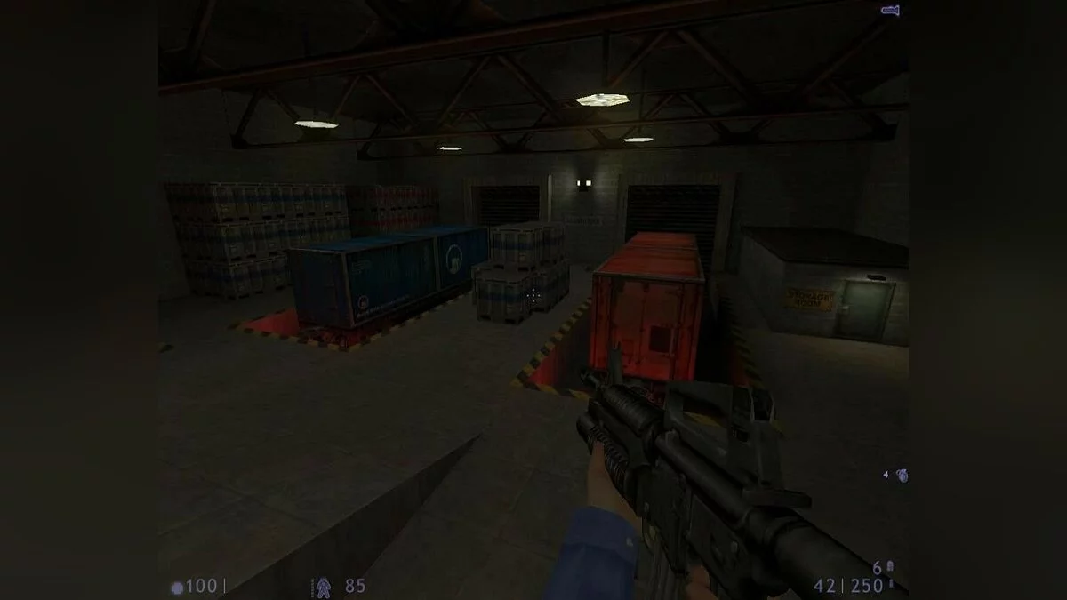 Скриншоты из Half-Life: Blue Shift / Картинка 105