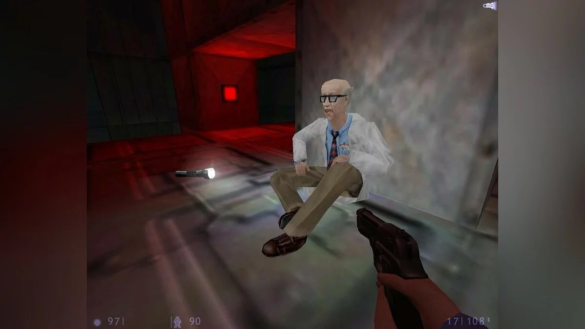 Скриншоты из Half-Life: Blue Shift / Картинка 106