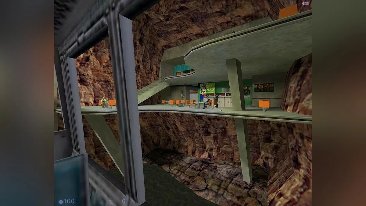 Скриншоты из Half-Life: Blue Shift / Картинка 107