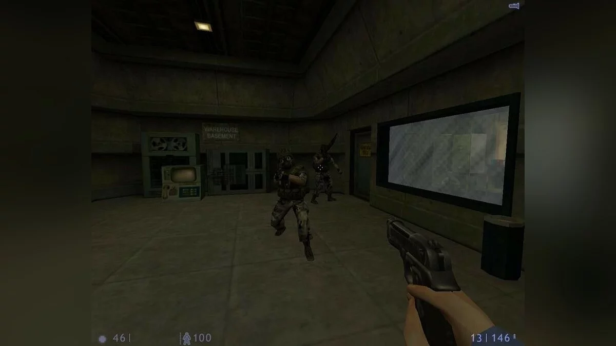 Скриншоты из Half-Life: Blue Shift / Картинка 108